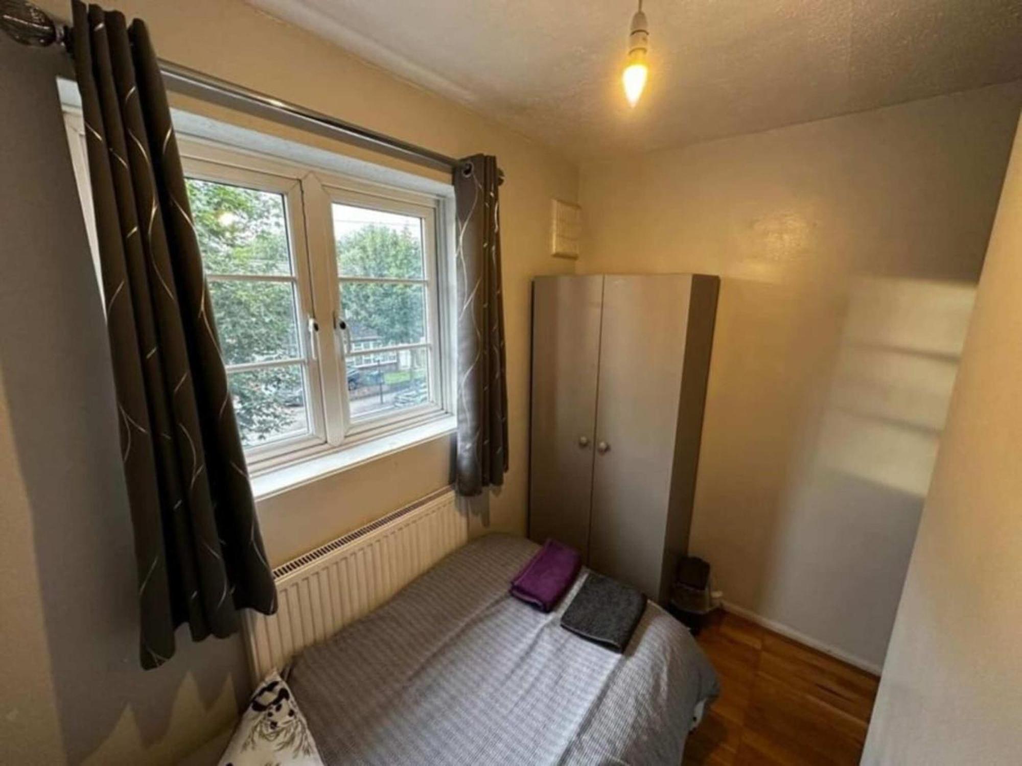 Economy Single Room